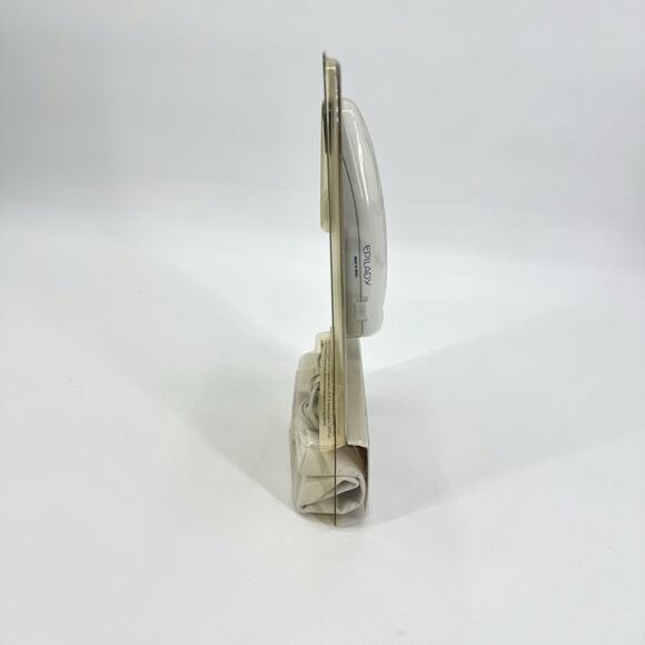 VTG 80's Epilady C1000 3 Coil Epilator White Hair Removal NEW OLD STOCK SEALED - Picture 4 of 13